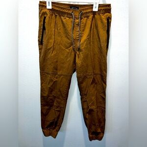 WXYZ Men’s Khaki Cargo Pants